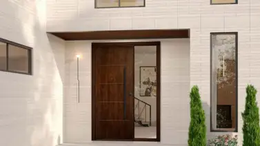 Elegancia y Seguridad: Las Mejores Puertas de Madera para entrada principal Elegancia y Seguridad: Las Mejores Puertas de Madera para entrada principal