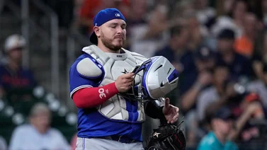 MLB: Alejandro Kirk muestra toda su defensiva ante los Yankees (+Video)