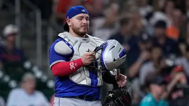 MLB: Alejandro Kirk muestra toda su defensiva ante los Yankees (+Video) MLB: Alejandro Kirk muestra toda su defensiva ante los Yankees (+Video)