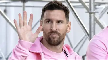 ¡Luz verde! Messi ya tiene fecha para retornar con Inter Miami (+Detalles) ¡Luz verde! Messi ya tiene fecha para retornar con Inter Miami (+Detalles)