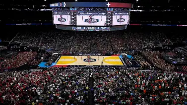 NCAA: ¿Dónde se puede ver el March Madness?