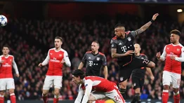 Choque titánico en cuartos: Arsenal vs Bayern se miden en Champions