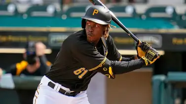 MLB: ¡A pura fuerza! Oneil Cruz enlazó su segundo jonrón de la temporada (+Video) MLB: ¡A pura fuerza! Oneil Cruz enlazó su segundo jonrón de la temporada (+Video)