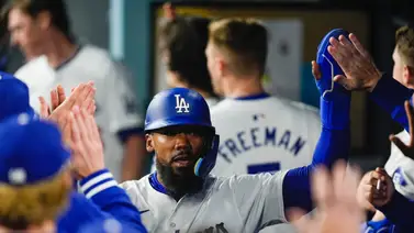 MLB: ¿El verdadero fichaje estelar? Teoscar Hernández está siendo el mejor de los Dodgers MLB: ¿El verdadero fichaje estelar? Teoscar Hernández está siendo el mejor de los Dodgers
