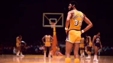 NBA: Se cumplen 40 años de esta histórica hazaña de Kareem Abdul Jabbar