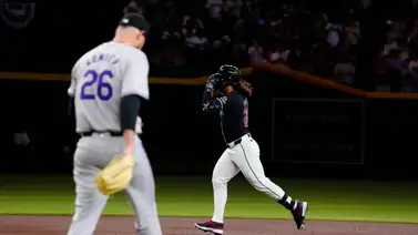 MLB: ¡Con todo! Eugenio Suárez hace llorar a la pelota con tremendo batazo (+Video) MLB: ¡Con todo! Eugenio Suárez hace llorar a la pelota con tremendo batazo (+Video)