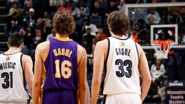 ¡Grande! Equipo NBA retirará camiseta de este histórico jugador español ¡Grande! Equipo NBA retirará camiseta de este histórico jugador español