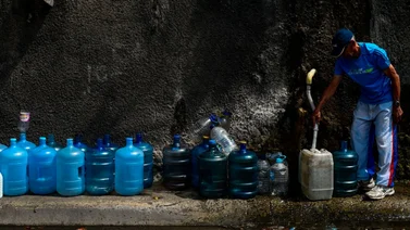 ¿Hasta cuándo? Hidrocapital cierra el chorro a partir de este martes 9 de abril