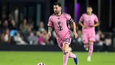 ¡Escándalo! Integrante del Monterrey denunció que Messi lo quiso golpear (+Declaraciones) ¡Escándalo! Integrante del Monterrey denunció que Messi lo quiso golpear (+Declaraciones)