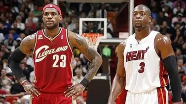 NBA: ¡No debió ser LeBron! Conoce quien debió ganar el premio MVP en 2009 según esta leyenda del Heat NBA: ¡No debió ser LeBron! Conoce quien debió ganar el premio MVP en 2009 según esta leyenda del Heat