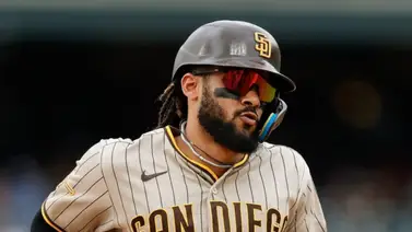 MLB: Vea los ganchos que usa Fernando Tatis en homenaje a esta actual estrella de la NBA (+video) MLB: Vea los ganchos que usa Fernando Tatis en homenaje a esta actual estrella de la NBA (+video)