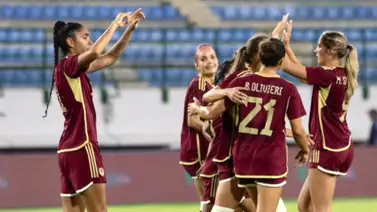Vinotinto Femenina saca sonrisas en el Brígido Iriarte Vinotinto Femenina saca sonrisas en el Brígido Iriarte