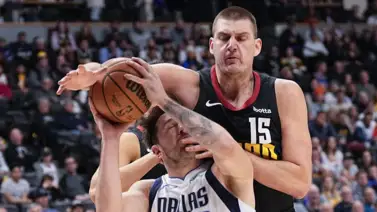 NBA: ¡Pelea reñida! Estos jugadores luchan por ganar el premio MVP NBA: ¡Pelea reñida! Estos jugadores luchan por ganar el premio MVP