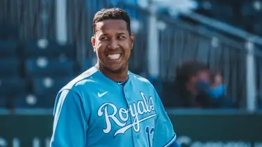 MLB: ¡On fire! Salvador Pérez consigue jornada perfecta y productiva (+video) MLB: ¡On fire! Salvador Pérez consigue jornada perfecta y productiva (+video)