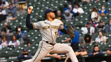 MLB: Freddy Peralta estuvo intratable ante los Marineros (+ Video)
