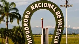 Estos son los retirados en el Hipódromo Nacional de Valencia 06-04-2024