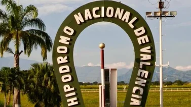 Estos son los retirados en el Hipódromo Nacional de Valencia 06-04-2024
