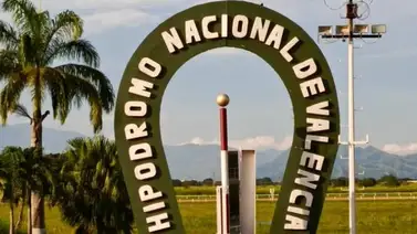 Estos son los retirados en el Hipódromo Nacional de Valencia 06-04-2024 Estos son los retirados en el Hipódromo Nacional de Valencia 06-04-2024