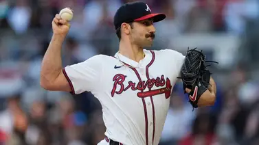 MLB: Spencer Strider enciende las alarmas en los Bravos MLB: Spencer Strider enciende las alarmas en los Bravos