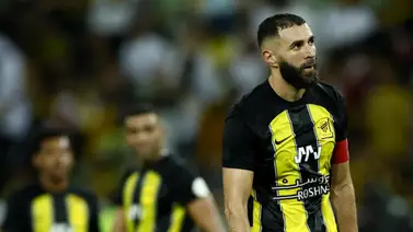 ¿Qué le pasa a Benzema? El francés rompió el silencio sobre su actualidad en el Al Ittihad: “No puedo solo” ¿Qué le pasa a Benzema? El francés rompió el silencio sobre su actualidad en el Al Ittihad: “No puedo solo”