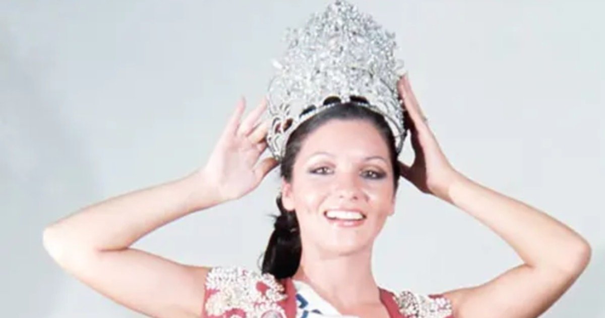 Miss Venezuela’s Controversial Love Story and Possible Return to Miss Universe at 66 | Exclusive Interview with Elluz Peraza