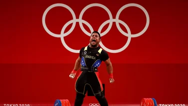 ¡Directo a París 2024! Keydomar Vallenilla se clasifica a los Juegos Olímpicos (+Detalles)
