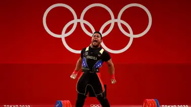 ¡Directo a París 2024! Keydomar Vallenilla se clasifica a los Juegos Olímpicos (+Detalles) ¡Directo a París 2024! Keydomar Vallenilla se clasifica a los Juegos Olímpicos (+Detalles)