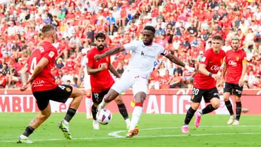 ¿Cuándo, dónde y cómo ver la final de la Copa del Rey entre el Mallorca y el Athletic Bilbao? ¿Cuándo, dónde y cómo ver la final de la Copa del Rey entre el Mallorca y el Athletic Bilbao?