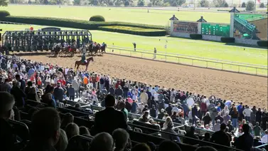 Un nuevo retirado en el Blue Grass Stakes (G1) en Keeneland, aquí la lista completa Un nuevo retirado en el Blue Grass Stakes (G1) en Keeneland, aquí la lista completa