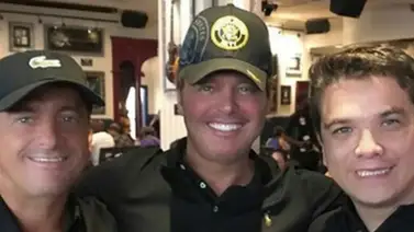 Fuertes acusaciones ponen en el foco al hermano de "El sol de México" Luis Miguel Fuertes acusaciones ponen en el foco al hermano de "El sol de México" Luis Miguel