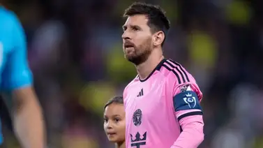 ¡Contundente! Jugador del Monterrey le envío un claro mensaje a Lionel Messi y Gerardo Martino (+Video) ¡Contundente! Jugador del Monterrey le envío un claro mensaje a Lionel Messi y Gerardo Martino (+Video)