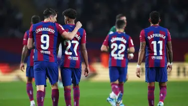 ¡Peligra la Champions! Varias figuras del Barcelona no estarían presentes ante el PSG ¡Peligra la Champions! Varias figuras del Barcelona no estarían presentes ante el PSG