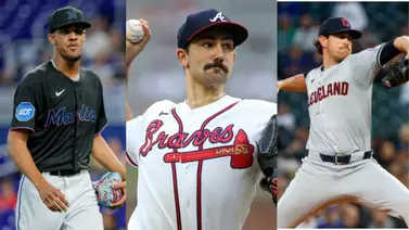 MLB: ¡Alarmas encendidas! Múltiples lanzadores presentan lesiones en sus codos (+Video) MLB: ¡Alarmas encendidas! Múltiples lanzadores presentan lesiones en sus codos (+Video)