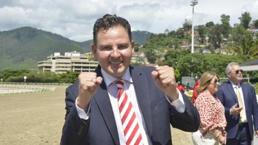 Hipódromo de la Rinconada: Termina el meeting de entrenadores del primer trimestre del año
