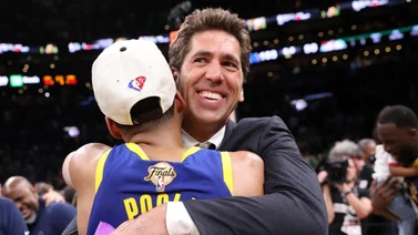 NBA: Mira lo que dice el ex gerente de Golden State Warriors sobre el video de la pelea entre Green y Poole