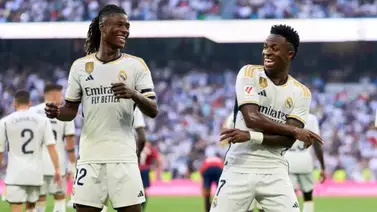 Así fue la particular cena que disfrutaron Vinicius y Camavinga en Dubai (+Video) Así fue la particular cena que disfrutaron Vinicius y Camavinga en Dubai (+Video)