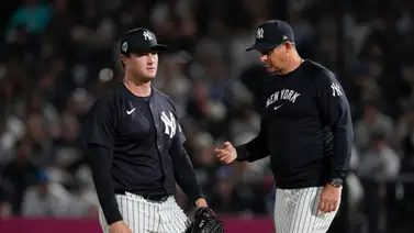 MLB: ¿Qué está pasando? Mira la cantidad de pitchers estrellas que están en la lista de lesionados MLB: ¿Qué está pasando? Mira la cantidad de pitchers estrellas que están en la lista de lesionados