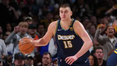 NBA: ¡El mandamás! Conoce el impresionante récord de Nikola Jokic que lo pone a la par de varias leyendas NBA: ¡El mandamás! Conoce el impresionante récord de Nikola Jokic que lo pone a la par de varias leyendas