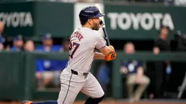MLB: José Altuve inició la temporada a todo tren (+Dato)