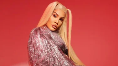 Toda mojadita y bajo el sol, es cómo Ivy Queen acelera el pulso en las redes (+Imagen)