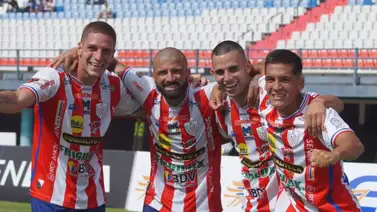 Liga FUTVE por Meridiano TV: Estudiantes termina su sequía en duelo de colistas Liga FUTVE por Meridiano TV: Estudiantes termina su sequía en duelo de colistas