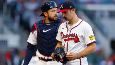 MLB: ¡Malas noticias! Vea lo que arrojó la resonancia magnética realizada a Spencer Strider MLB: ¡Malas noticias! Vea lo que arrojó la resonancia magnética realizada a Spencer Strider