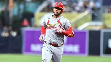 MLB: Por esta razón sacaron a Willson Contreras del line up de los Cardenales