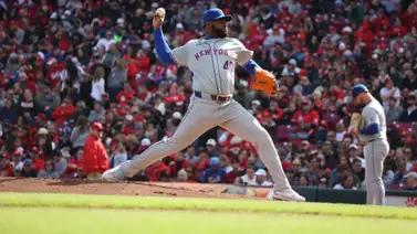 MLB: Luis Severino tuve una tarde dominante ante los Rojos MLB: Luis Severino tuve una tarde dominante ante los Rojos