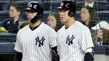 Así fueron los impactantes jonrones de Judge y Stanton ante los Azulejos de Toronto (+Video) Así fueron los impactantes jonrones de Judge y Stanton ante los Azulejos de Toronto (+Video)
