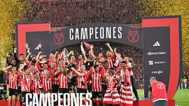 El curioso dato de los últimos campeones de Copa del Rey El curioso dato de los últimos campeones de Copa del Rey
