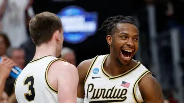 NCAA: Purdue vence a NC State y se mete en la gran final (+video) NCAA: Purdue vence a NC State y se mete en la gran final (+video)