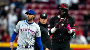 MLB: La asombrosa racha de Elly De La Cruz MLB: La asombrosa racha de Elly De La Cruz