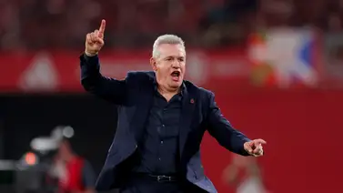 Copa del Rey: Así motiva Javier Aguirre a sus jugadores en tanda de penales (+ Video) Copa del Rey: Así motiva Javier Aguirre a sus jugadores en tanda de penales (+ Video)