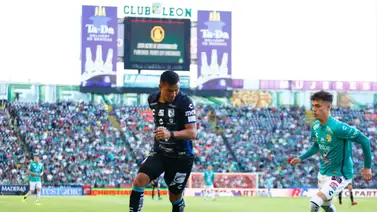 Liga MX: Samuel Sosa enrachado con Querétaro (+ Video) Liga MX: Samuel Sosa enrachado con Querétaro (+ Video)